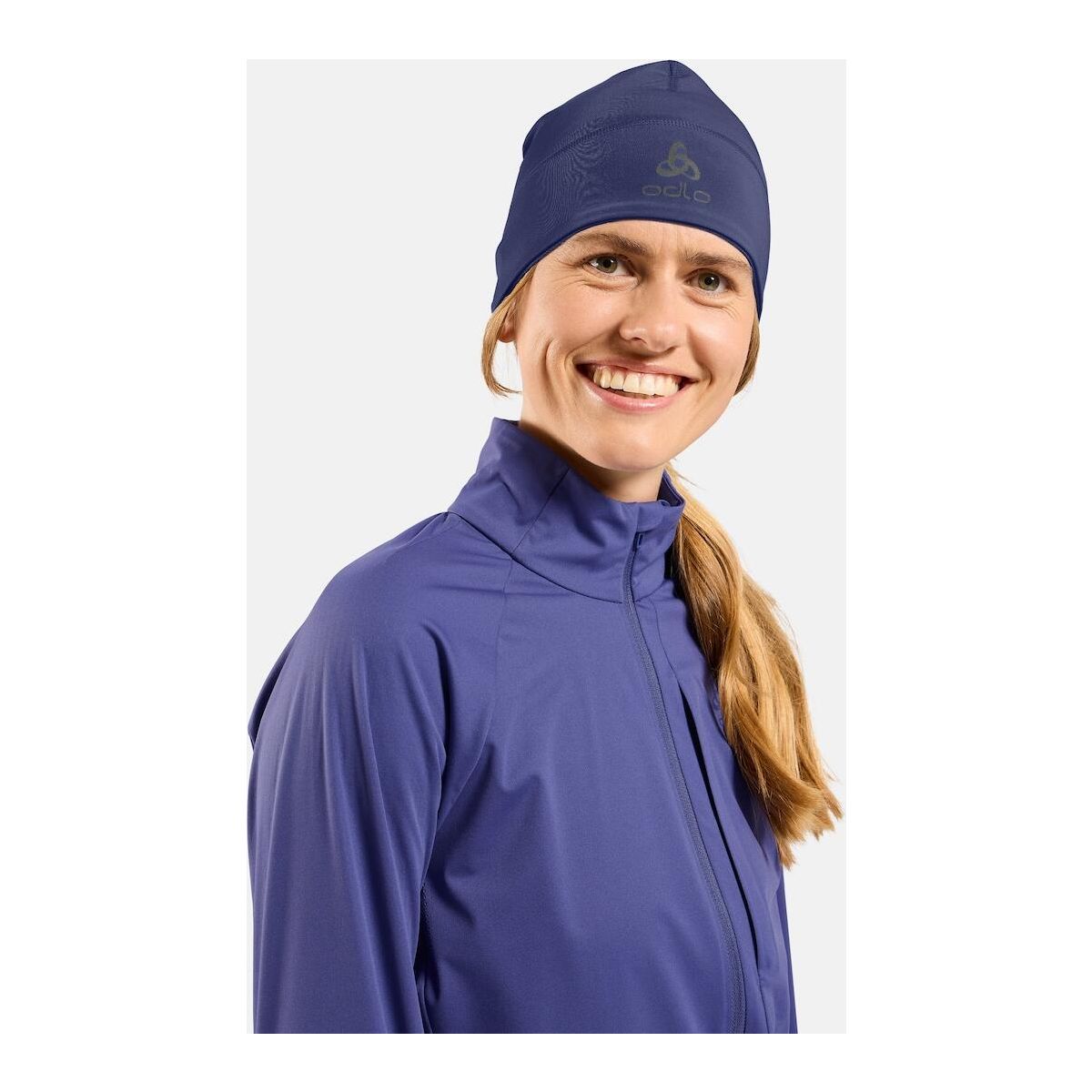 Odlo The Polyknit Warm Hat skipper blue (21119) 762670-21119