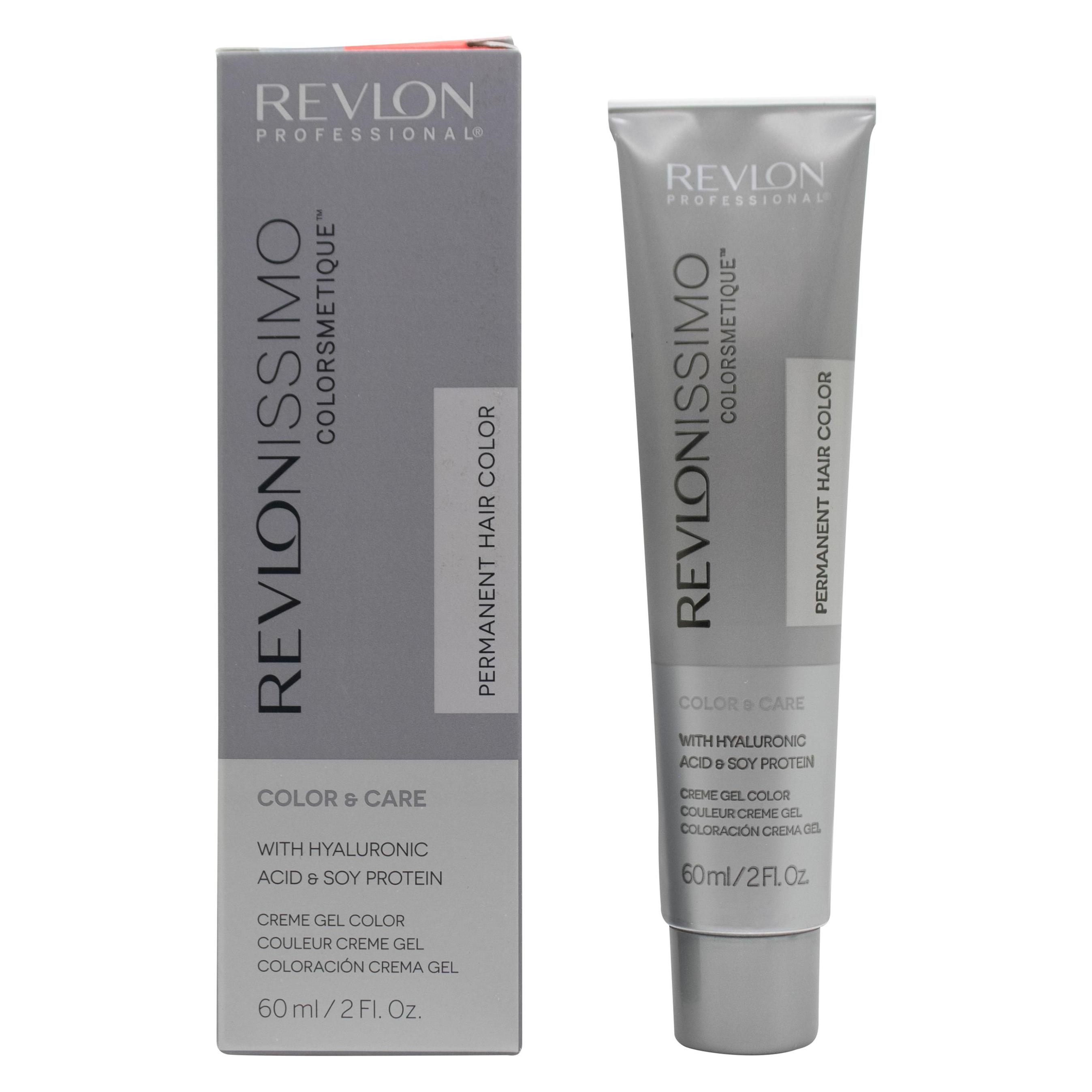 Revlon Revlonissimo Colorsmetique 60ml - 55.20 Intense Light Burgundy (55.20 Rot) (64649339)