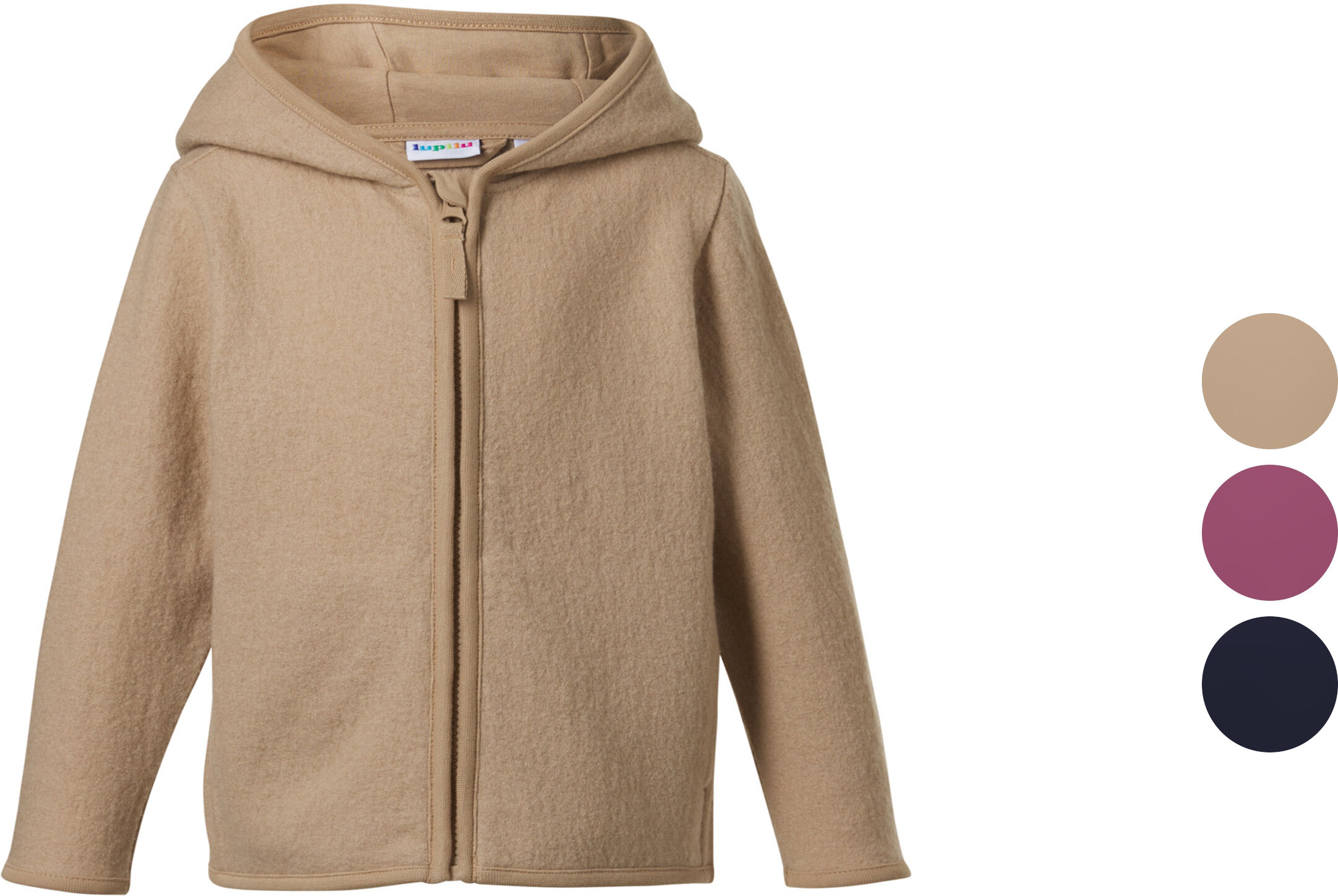LUPILU® Kinder Jacke