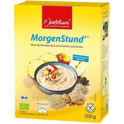 Jentschura ® MorgenStund' ® – vegan, Bio