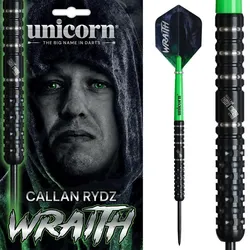 Unicorn Wraith Callan Rydz Steeldarts