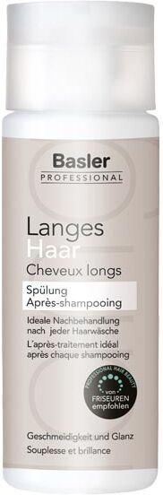 200ml basler Langes Haar Spülung