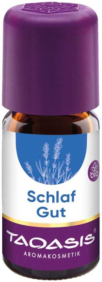 Taoasis Schlaf Gut Bio ätherisches öl 5ml