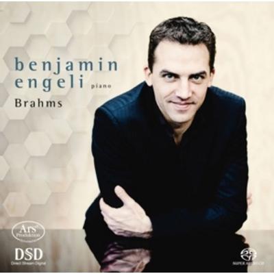 Klavierwerke-Balladen op.10/Rhapsodien op.79/+ - Benjamin Engeli, CD
