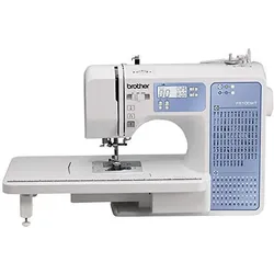 Brother FS100WT digitale Nähmaschine Quilter Edition