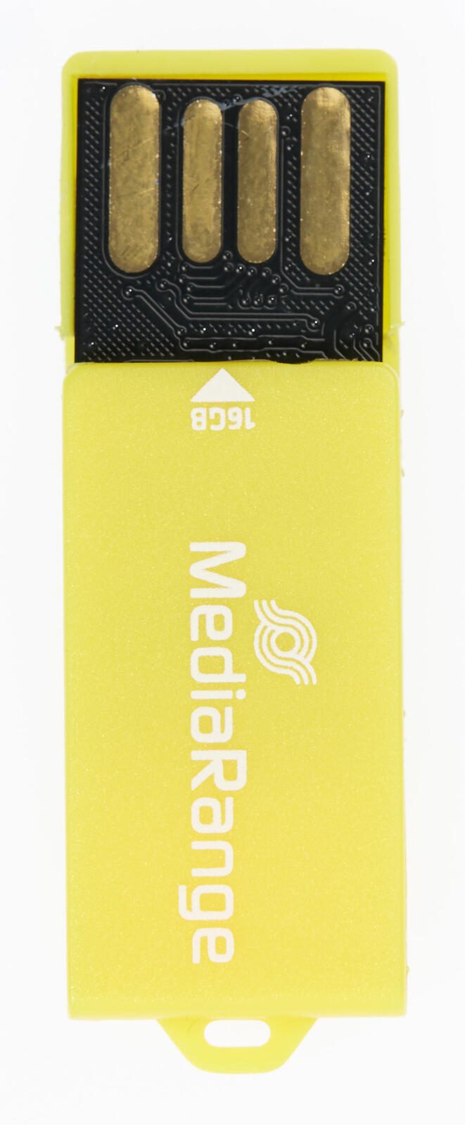 MediaRange USB-Stick PAPERCLIP 16GB MR976