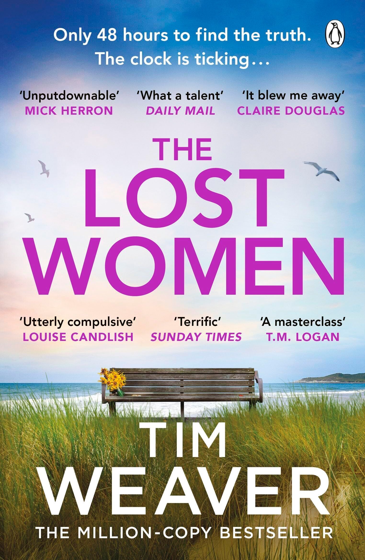 Tim Weaver - The Lost Women - Preis vom 16.10.2026 11:41:07 h