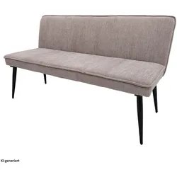 HTI-Living, Sitzbank, Bank Mesilla (140 cm)