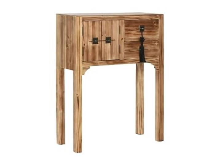 DRW Konsole Tanne, 64 x 26 x 83, orientalisch