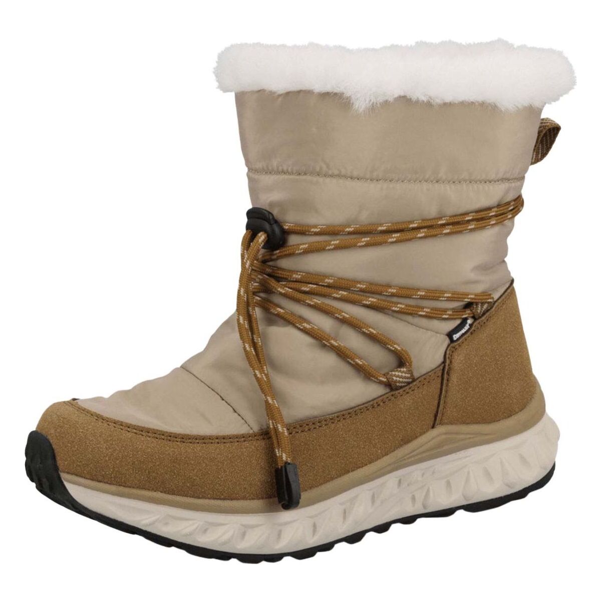 Halti Skene DX W Winterboot fog beige (A02) 39 054-3113-A02-39