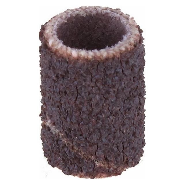 Dremel Schleifbänder Ø 6,4 mm, Körnung 60 (6 Stück) (60) (2615043132)