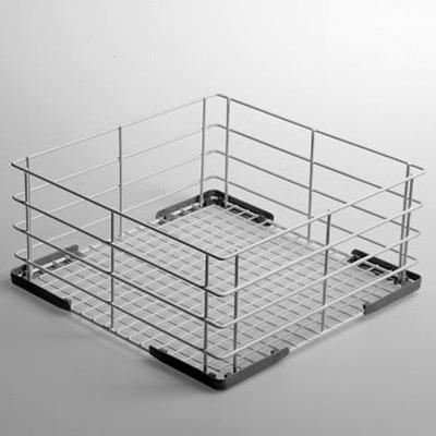 Diamond Korb für Gläser, 400x400 mm - Rilsan (DLBQ/39RZ)