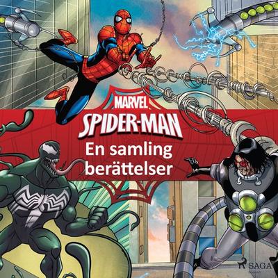 Spider-Man - En samling berättelser - Marvel, Audio, 9788726705492