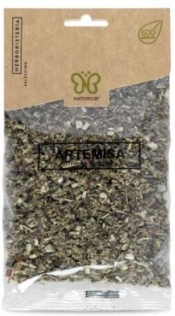 Naturcid Organic Artemisia Infusion 45 gr