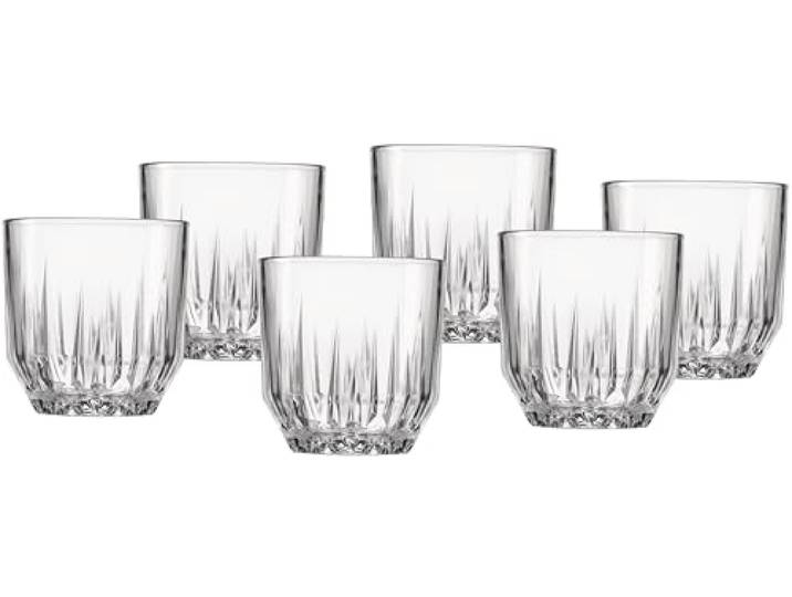 Ritzenhoff & Breker Whiskygläser-Set Palace, 6-teilig