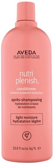 1L AVEDA Nutriplenish Hydrating Conditioner Light Moisture