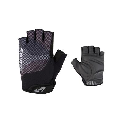 Fahrradhandschuhe ZIENER "CAYUS", Herren, Gr. 7.5, schwarz, Materialmix, Handschuhe