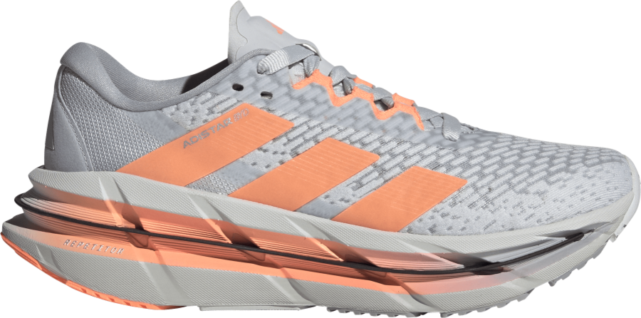 Adidas Adistar Byd Laufschuhe Damen Clear Grey Gr. 38