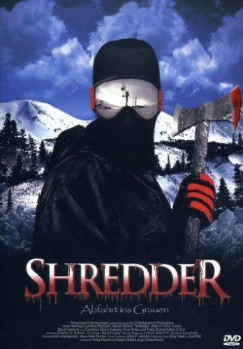 Greg Huson - Shredder - Preis vom 30.09.2026 22:30:23 h