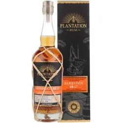 Plantation Rum Barbados 10 Jahre Arran Cask Finish 50,8% Vol. 700ml