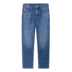 Pepe Jeans Unisex für Kinder. PB20001884VF Jeans Cashed blau (10años= 140cm), Lässig, Baumwolle, Kinderbekleidung