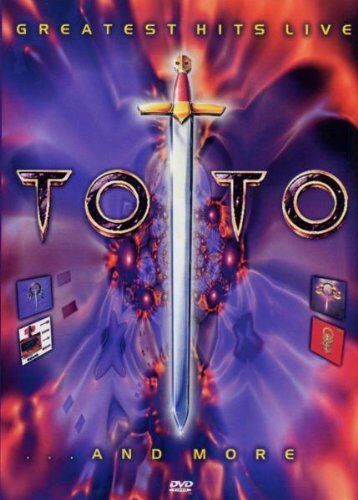 Toto - Toto - Greatest Hits Live ... and More - Preis vom 08.10.2026 07:26:42 h