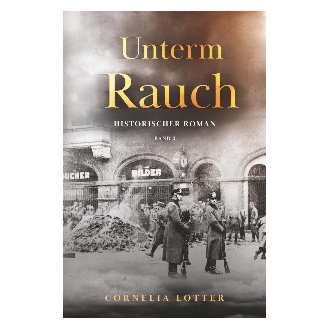 tolino Lotter:Unterm Rauch (Deutsch, Softcover, Cornelia Lotter) (56965972)