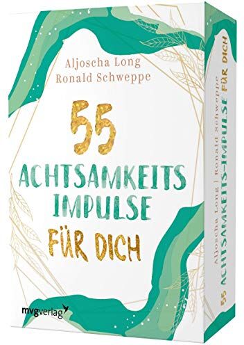 Aljoscha Long - 55 Achtsamkeitsimpulse für dich - Preis vom 02.10.2026 23:42:20 h