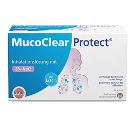 MucoClear Protect 60X5 ml