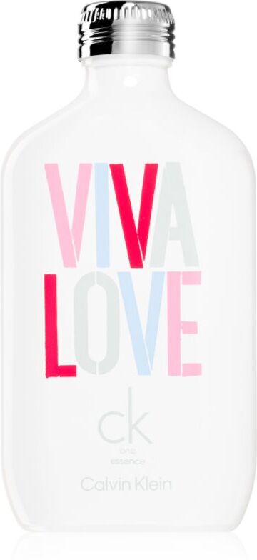 Calvin Klein CK One Essence Viva Love parfum mixte 100 ml