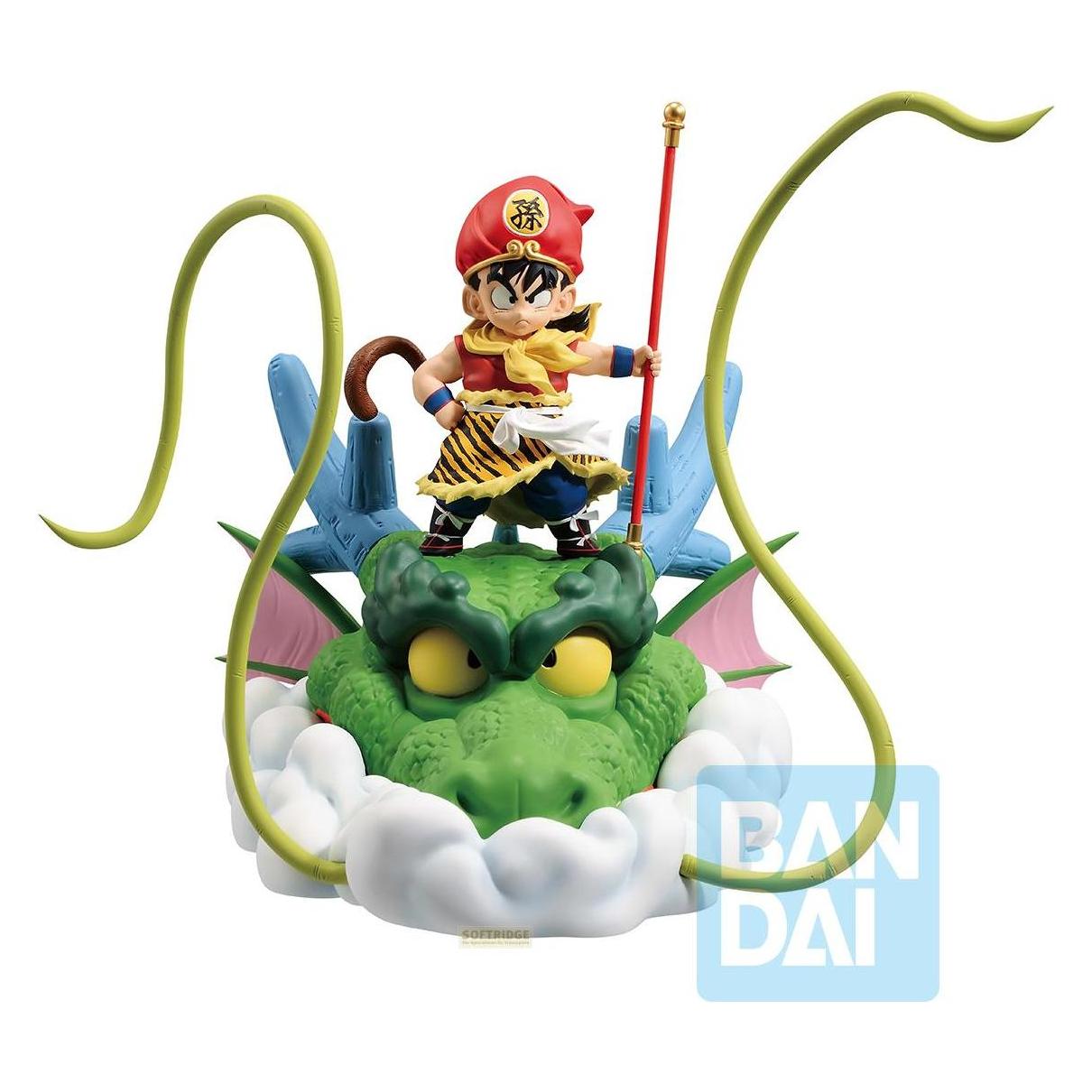 Banpresto Dragon Ball - Son Gohan Snap Collection Ichibansho (54900)