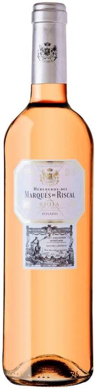Herederos del Marqués de Riscal Vino Rosado Marqués de Riscal 2024 D.O. Rioja 75cl