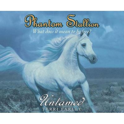 Phantom Stallion, 11: Untamed - Terri Farley, CD, 9781640915312