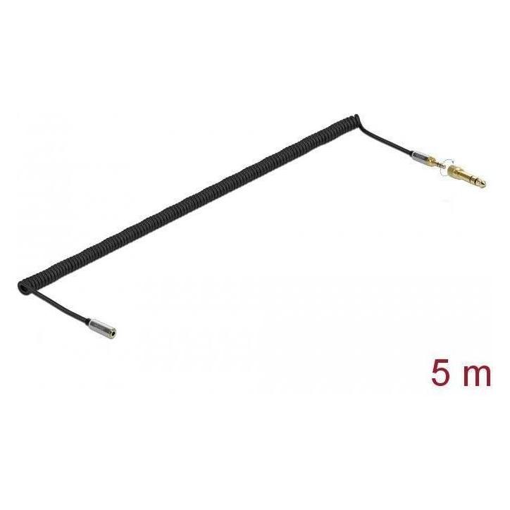 Delock Audio-Kabelkit (5 m) (85834)