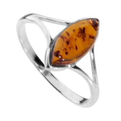 Fingerring OSTSEE-SCHMUCK "Ostsee-Schmuck Ring Amalia Ring Amalia" Gr. 52, silber, Fingerringe, Damen, 52 (16,6), Silber 925 (Sterlingsilber), Fingerring