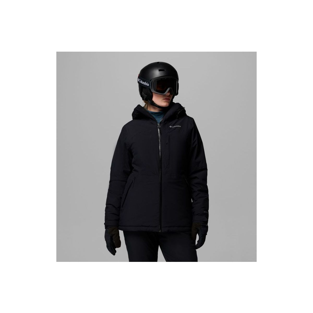 Columbia Women's Liftline Waterproof Ski Jacket black (010) S 213340-2133401-010-S