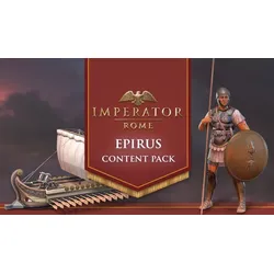 Imperator: Rome - Epirus Content Pack
