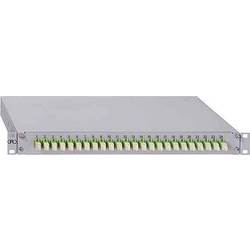 Rutenbeck 24xSC-D OS2 APC grün LWL-Spleißbox SC Bestückt 1 HE 228030924