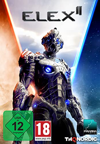 THQ Nordic - Elex II - PC - Preis vom 13.10.2026 11:25:28 h