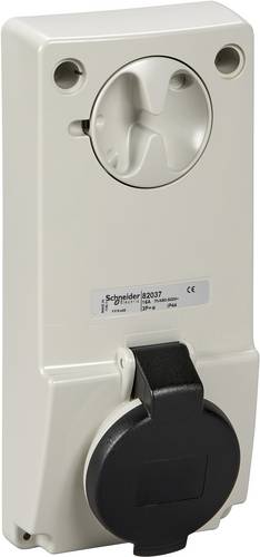 Schneider Electric 82037 82037 CEE Anbaudose 16A 500V 1St.