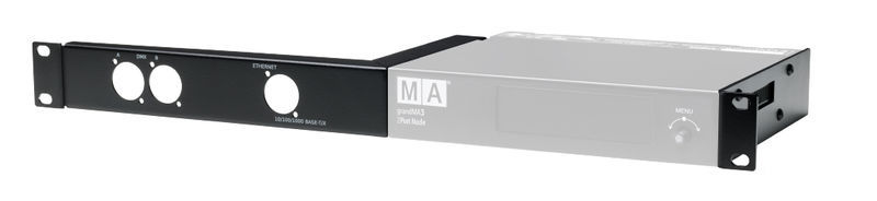 MA Lighting 2Port Node 19" Rack Mount Kit