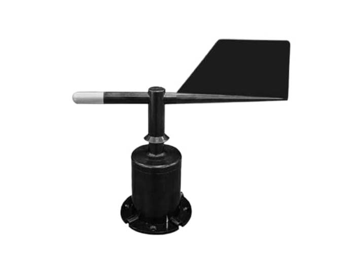 Drei Tassen Windgeschwindigkeitssensor Wetter-Anzeige Alarm(Wind sensor 0-5v output)