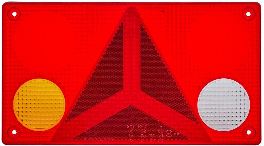 HELLA 9EL 340 203-011 Rear light lens