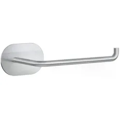 Smedbo Toilettenpapierhalter. Edelstahl gebürstet. Selbstklebend. B1029