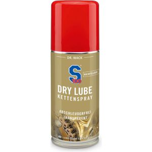 Dr.Wack Kettenspray S100 2381 Dry Lube, für Motorrad, Trockenkettenspray, 100ml