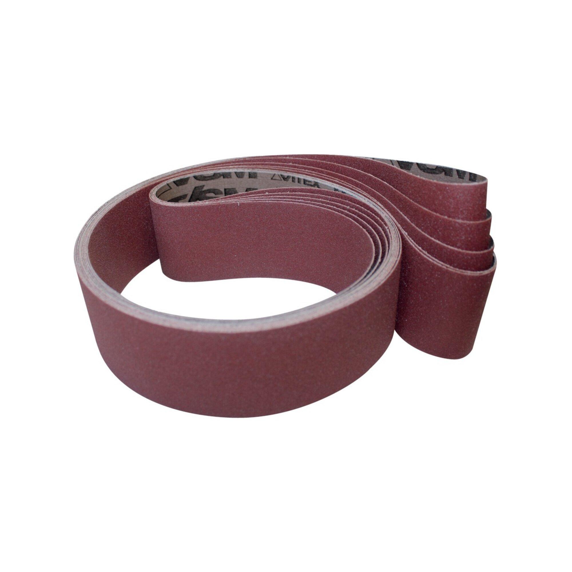 VSM Schleifband Korund 100x620mm K80 (713289)