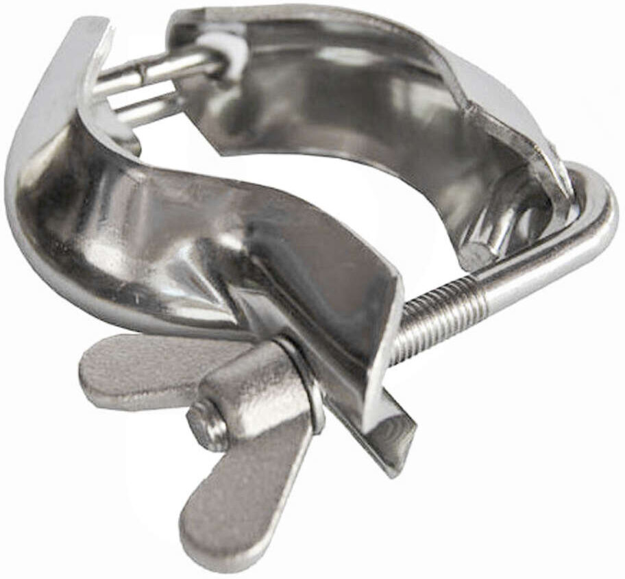 Polsinelli Morsetto Inox Garolla 100