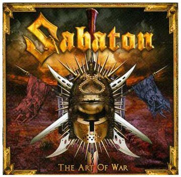 Sabaton - Art of War - Preis vom 27.09.2026 03:53:48 h