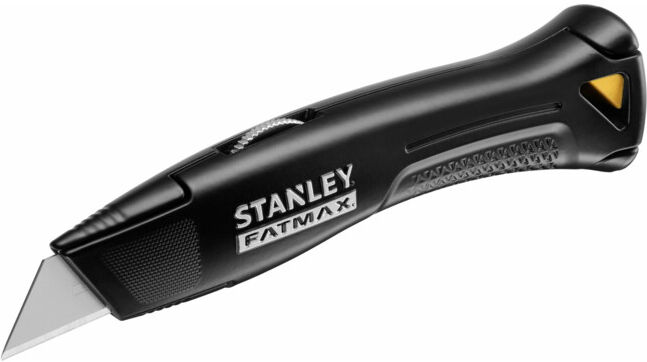 Couteau universel Stanley FatMax noir (FMHT10500-0)