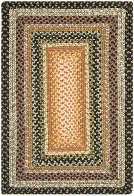 SAFAVIEH Handmade Braided Jo Machine Washable Country Casual Rug